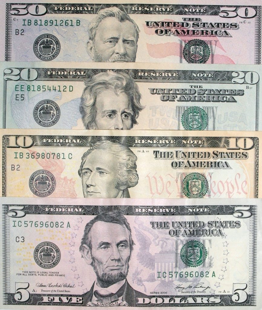 US$紙幣