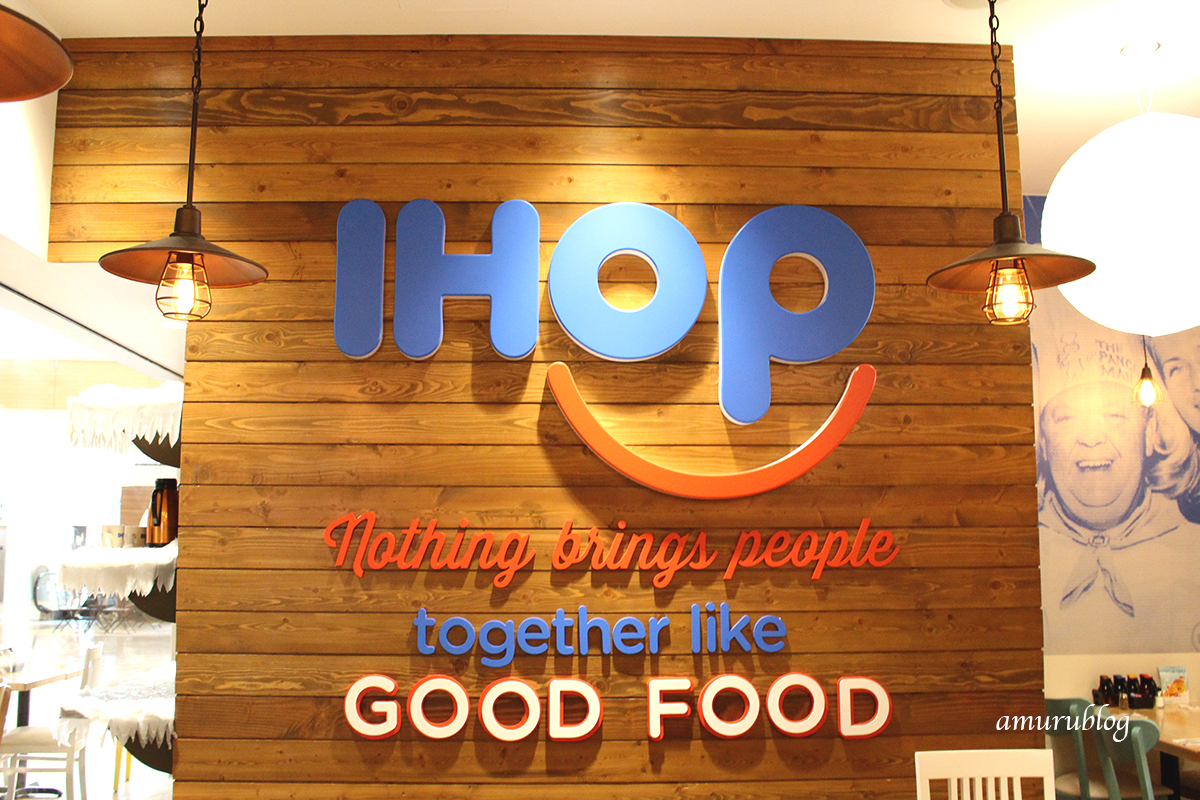 IHOP (アイホップ)2号店