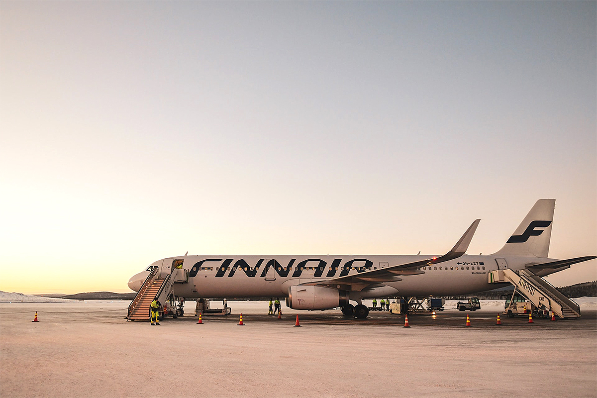 フィンエアー(Finnair)