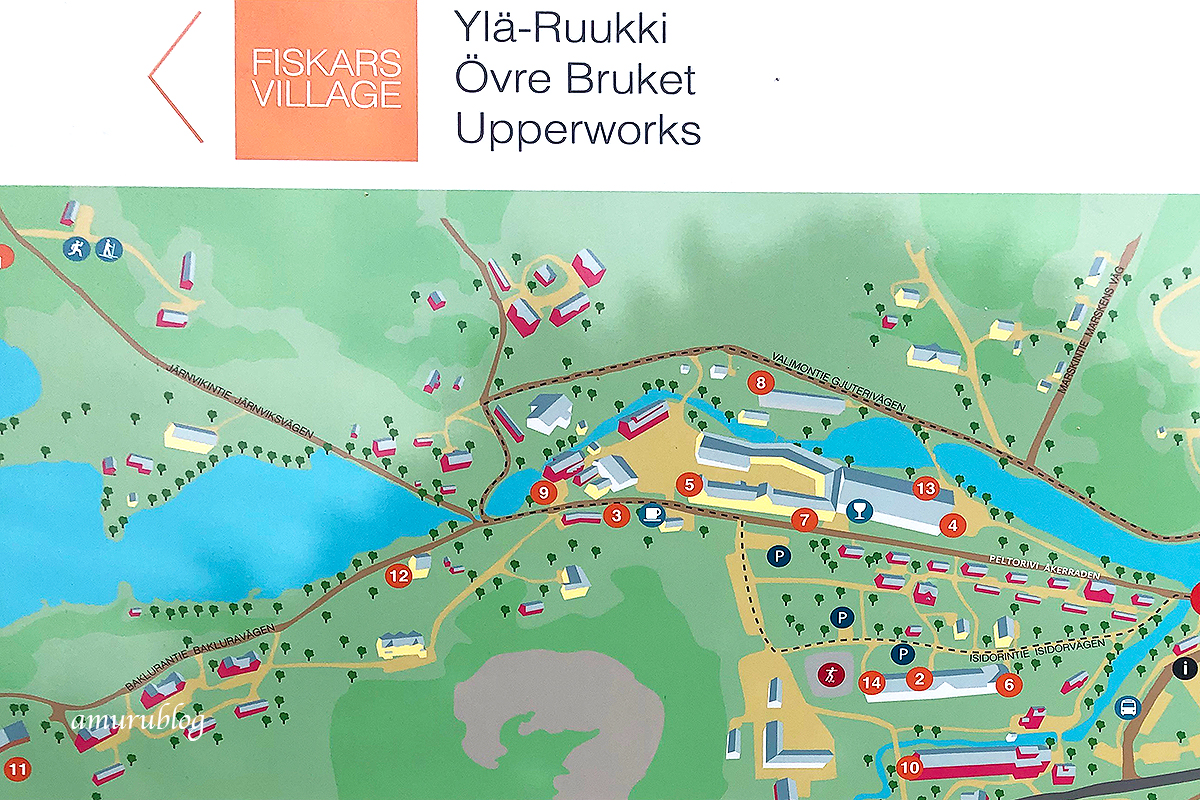 Fiskars Map2