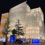 YouTubeチャンネル【Amuru Life】がStart ! 圧巻の建築だったLouis Vuitton 大阪御堂筋・人気観光名所の道頓堀グリコサインに行ってみた | Osaka Solo Trip [DAY1]